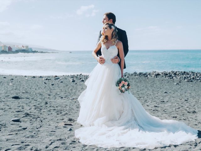 La boda de Javi  y Eva  en La Orotava, Santa Cruz de Tenerife 5