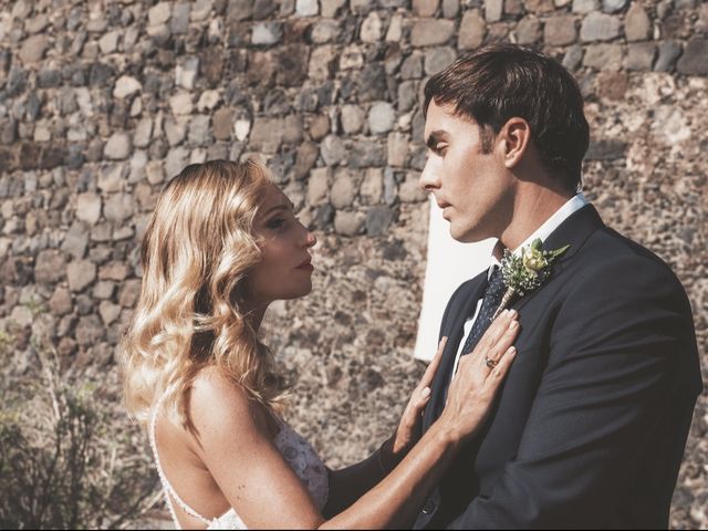 La boda de Javi  y Eva  en La Orotava, Santa Cruz de Tenerife 7