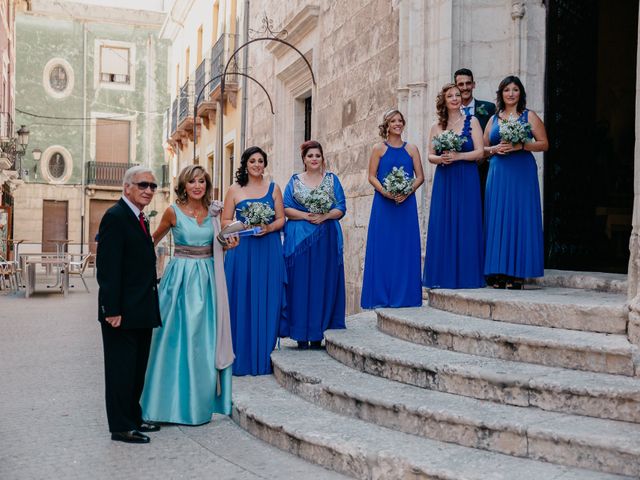 La boda de Davide y Mili en Villena, Alicante 10