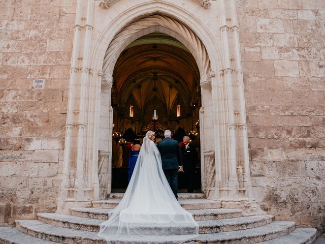 La boda de Davide y Mili en Villena, Alicante 11