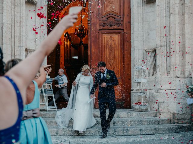 La boda de Davide y Mili en Villena, Alicante 14