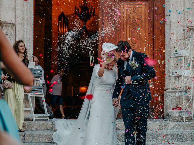 La boda de Davide y Mili en Villena, Alicante 15