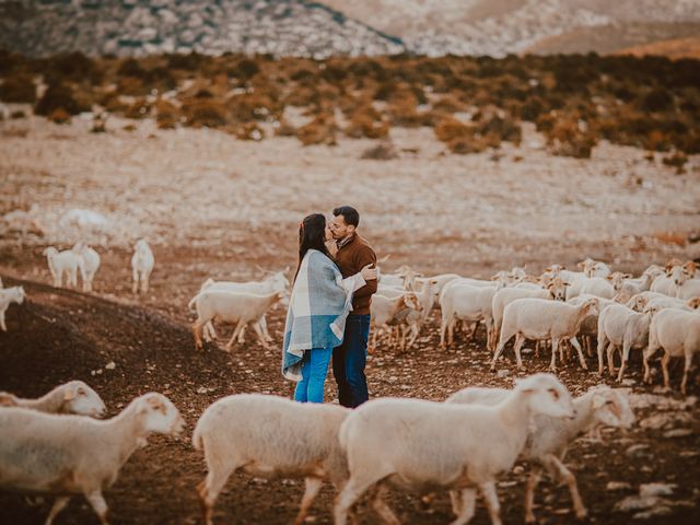 La boda de Mario y Melody en Beniajan, Murcia 2