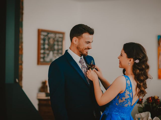 La boda de Mario y Melody en Beniajan, Murcia 26