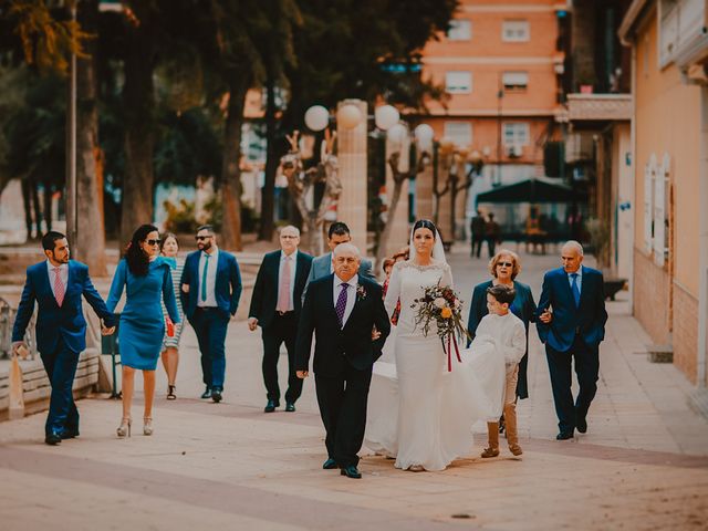 La boda de Mario y Melody en Beniajan, Murcia 62