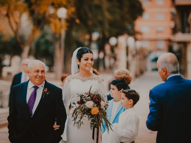 La boda de Mario y Melody en Beniajan, Murcia 63
