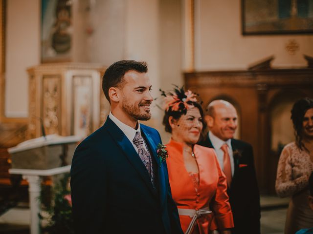 La boda de Mario y Melody en Beniajan, Murcia 70