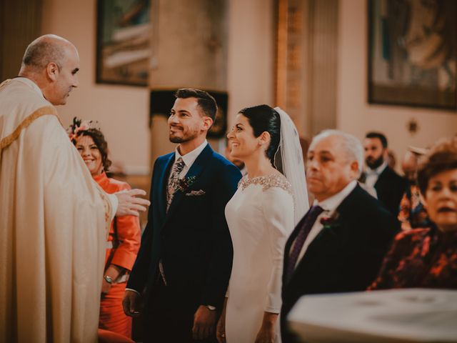 La boda de Mario y Melody en Beniajan, Murcia 73