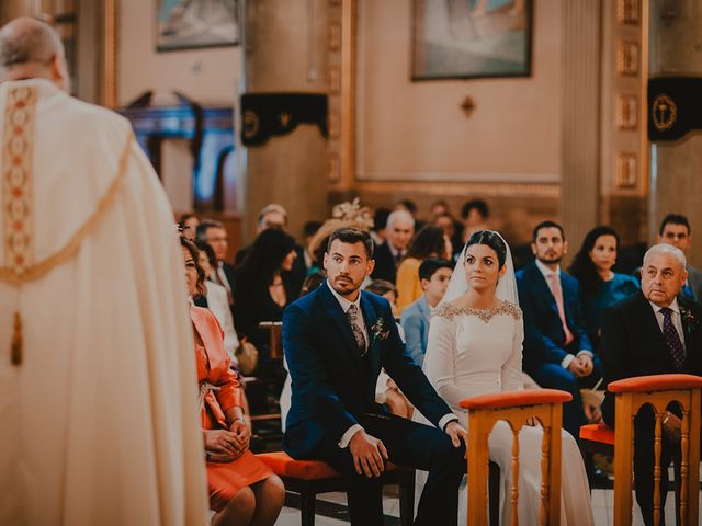 La boda de Mario y Melody en Beniajan, Murcia 77