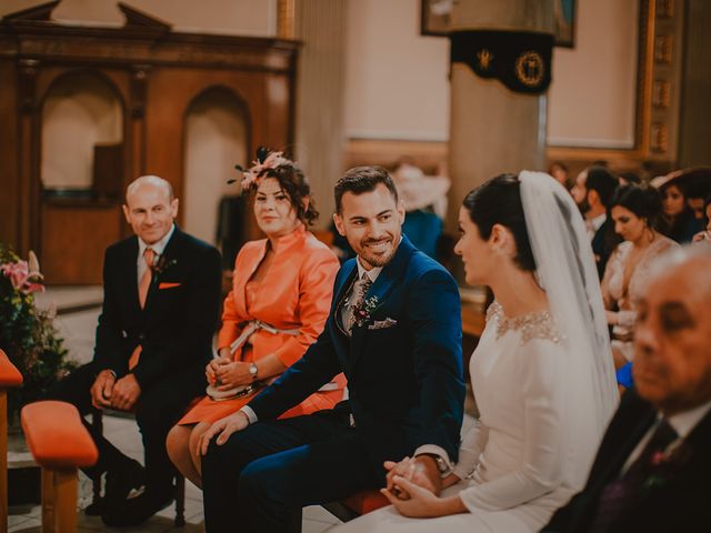 La boda de Mario y Melody en Beniajan, Murcia 78