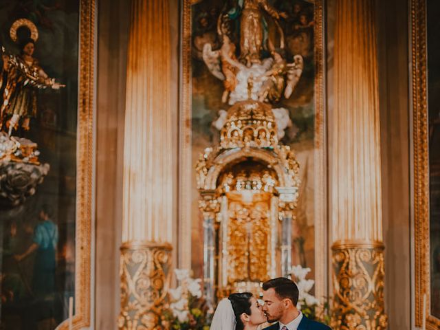 La boda de Mario y Melody en Beniajan, Murcia 84