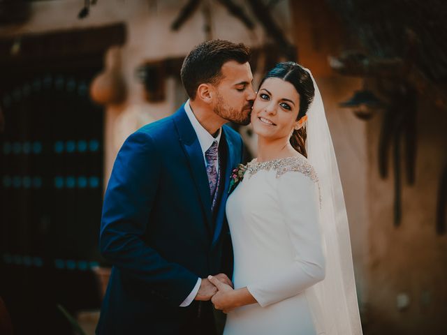 La boda de Mario y Melody en Beniajan, Murcia 111