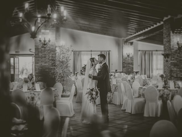 La boda de Mario y Melody en Beniajan, Murcia 113