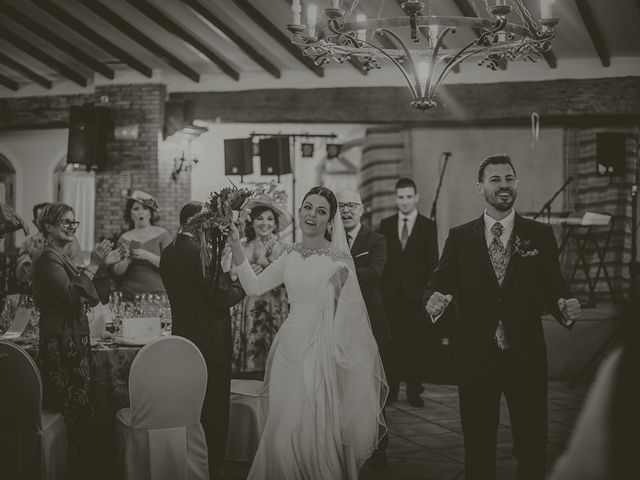 La boda de Mario y Melody en Beniajan, Murcia 119