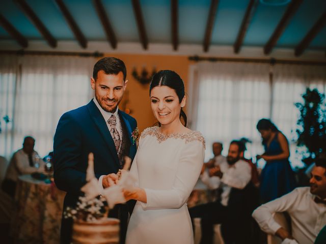 La boda de Mario y Melody en Beniajan, Murcia 125