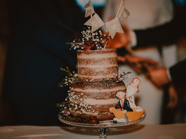 La boda de Mario y Melody en Beniajan, Murcia 127