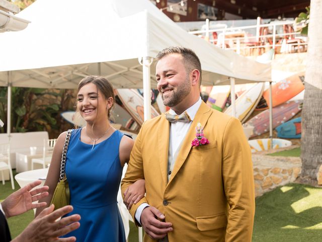 La boda de Borja y Eva en Conil De La Frontera, Cádiz 20