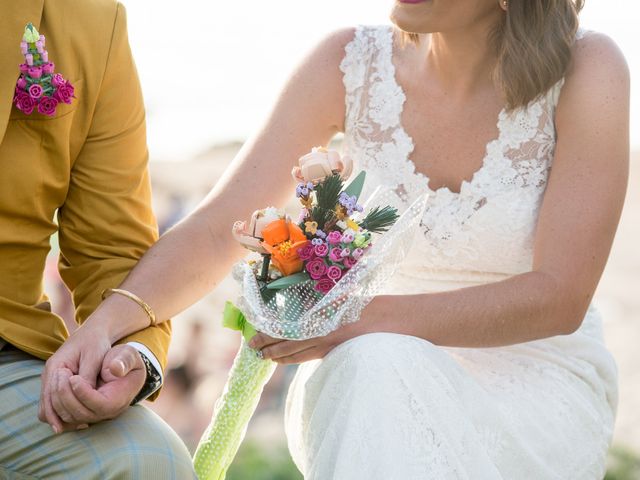 La boda de Borja y Eva en Conil De La Frontera, Cádiz 25