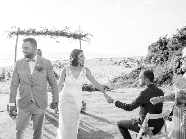 La boda de Borja y Eva en Conil De La Frontera, Cádiz 29