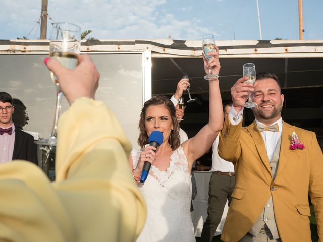 La boda de Borja y Eva en Conil De La Frontera, Cádiz 31