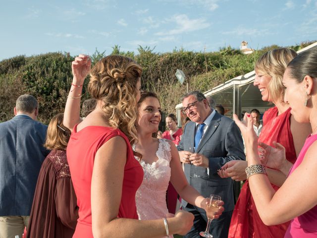 La boda de Borja y Eva en Conil De La Frontera, Cádiz 33
