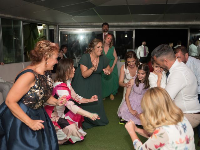 La boda de Borja y Eva en Conil De La Frontera, Cádiz 50