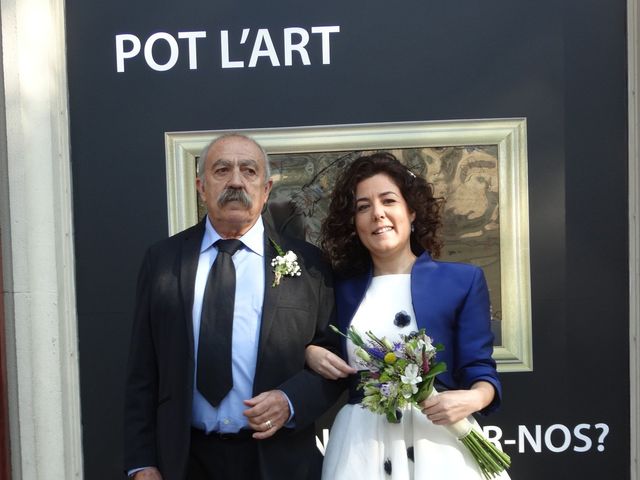 La boda de Claudio  y Silvia en Barcelona, Barcelona 3