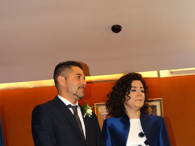 La boda de Claudio  y Silvia en Barcelona, Barcelona 5