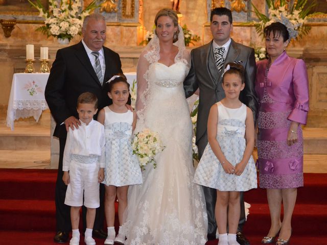 La boda de Lucía y Pablo en Castanedo, Cantabria 1