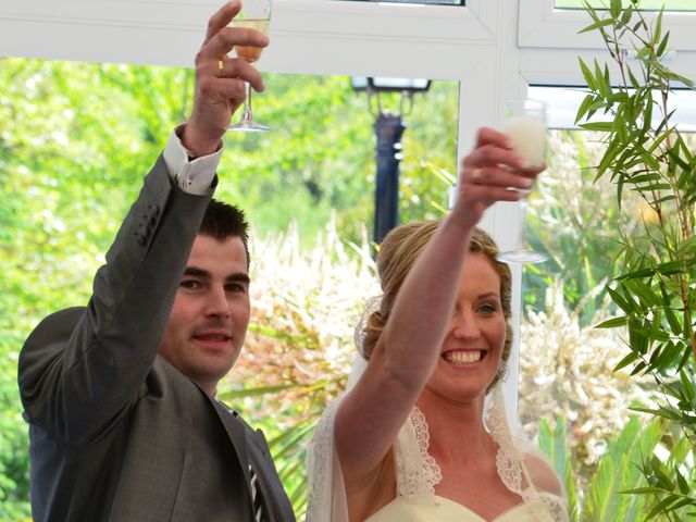 La boda de Lucía y Pablo en Castanedo, Cantabria 10