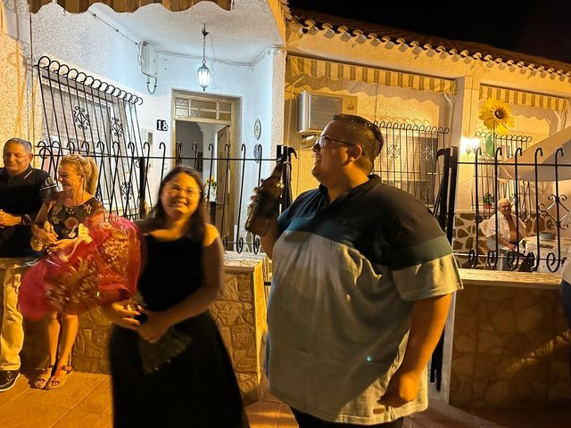 La boda de Jesus y Laura en Cartagena, Murcia 7