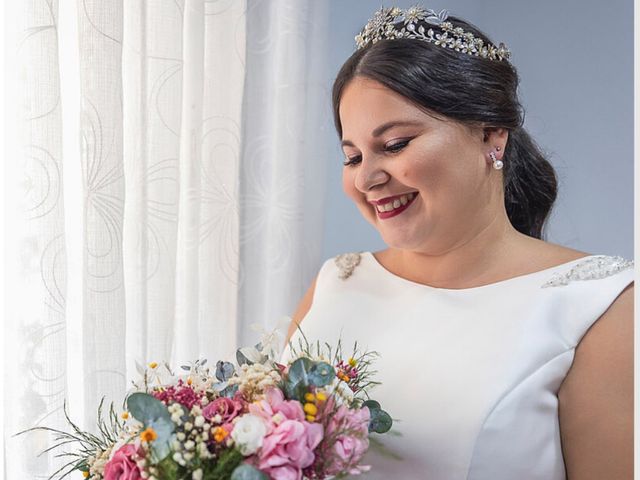 La boda de Jesus y Laura en Cartagena, Murcia 11