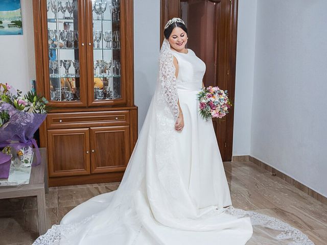 La boda de Jesus y Laura en Cartagena, Murcia 12