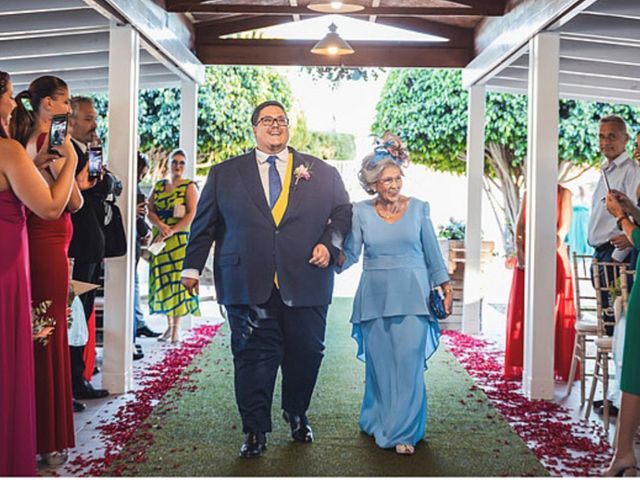 La boda de Jesus y Laura en Cartagena, Murcia 16