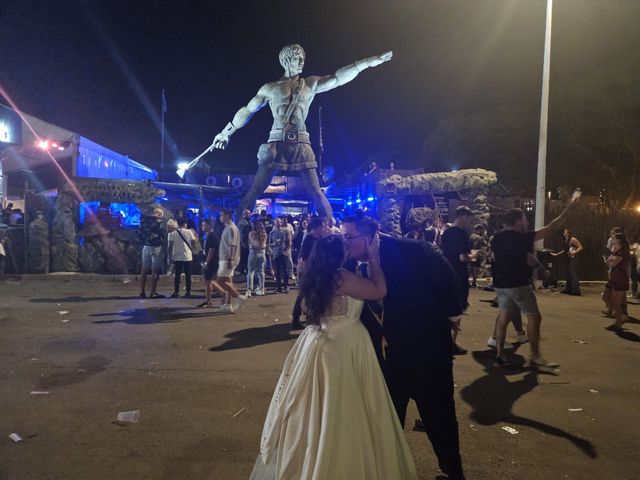 La boda de Jesus y Laura en Cartagena, Murcia 37