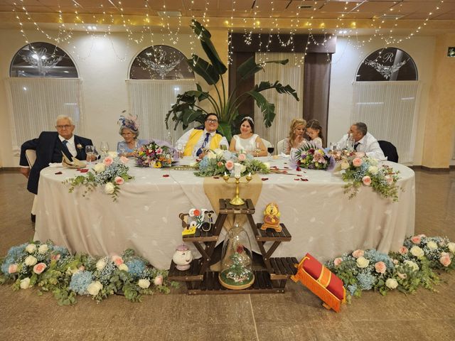 La boda de Jesus y Laura en Cartagena, Murcia 41