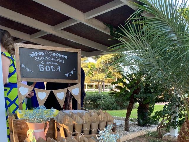 La boda de Jesus y Laura en Cartagena, Murcia 59