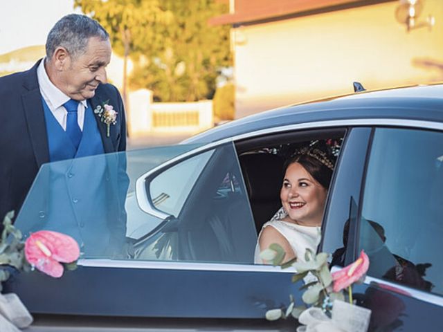 La boda de Jesus y Laura en Cartagena, Murcia 84