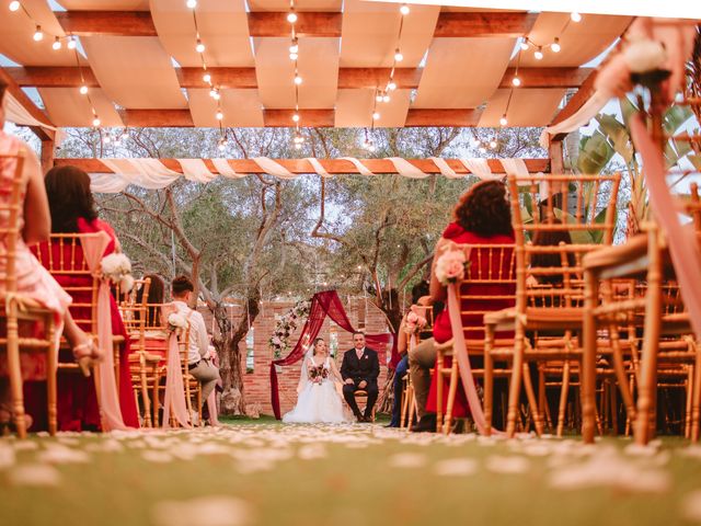 La boda de John y Martha en Valencia, Valencia 28