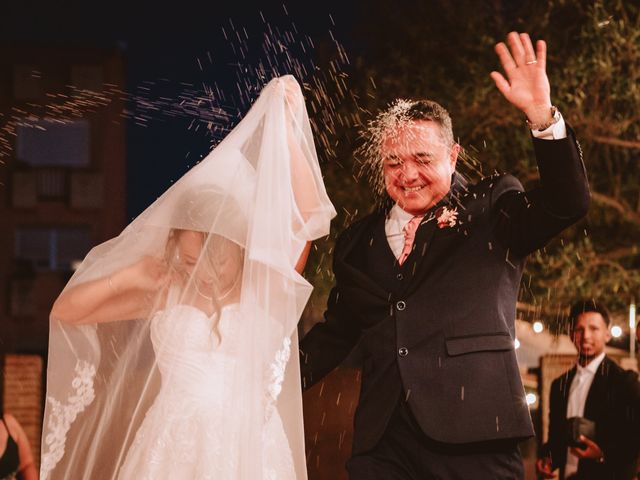 La boda de John y Martha en Valencia, Valencia 38