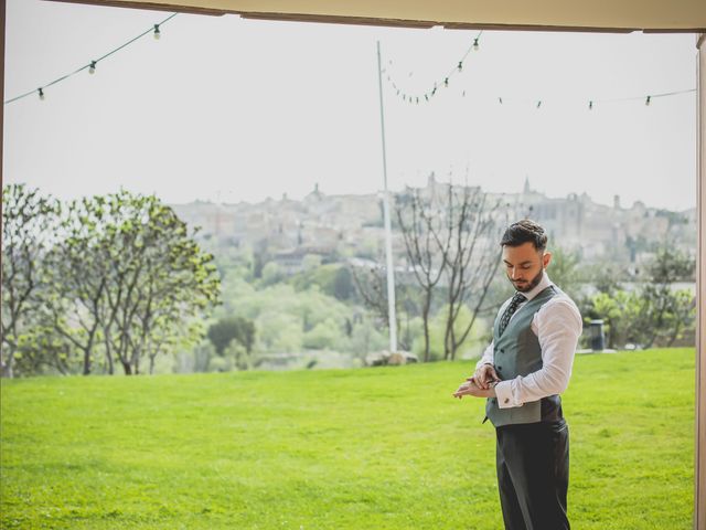 La boda de Nico y María en Toledo, Toledo 7