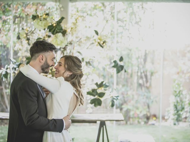 La boda de Nico y María en Toledo, Toledo 20