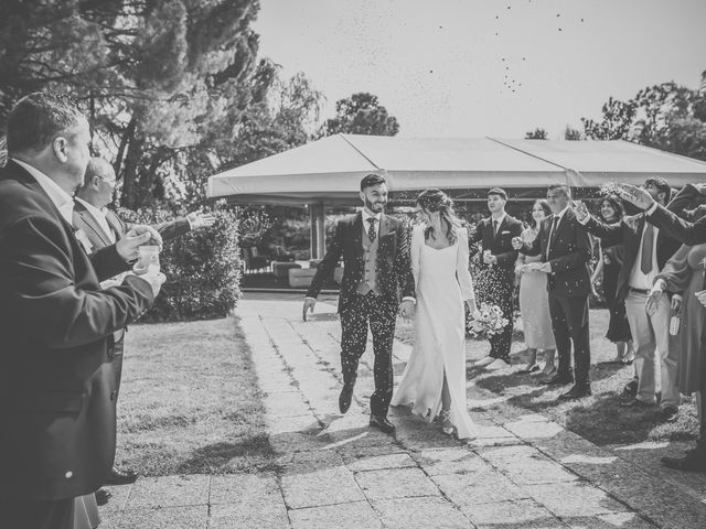 La boda de Nico y María en Toledo, Toledo 21