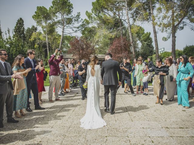 La boda de Nico y María en Toledo, Toledo 22