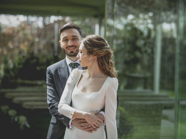 La boda de Nico y María en Toledo, Toledo 23