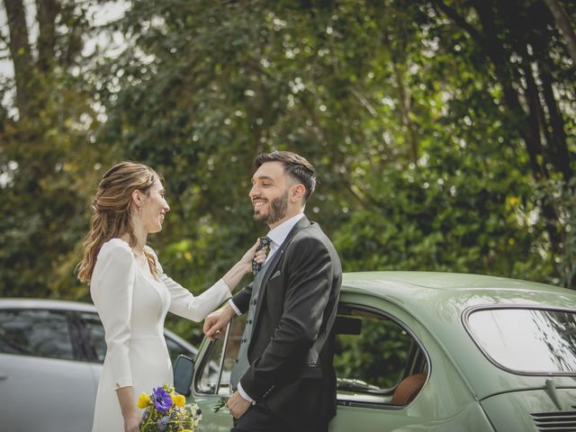 La boda de Nico y María en Toledo, Toledo 26