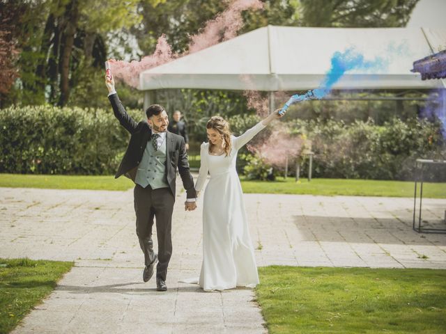 La boda de Nico y María en Toledo, Toledo 27