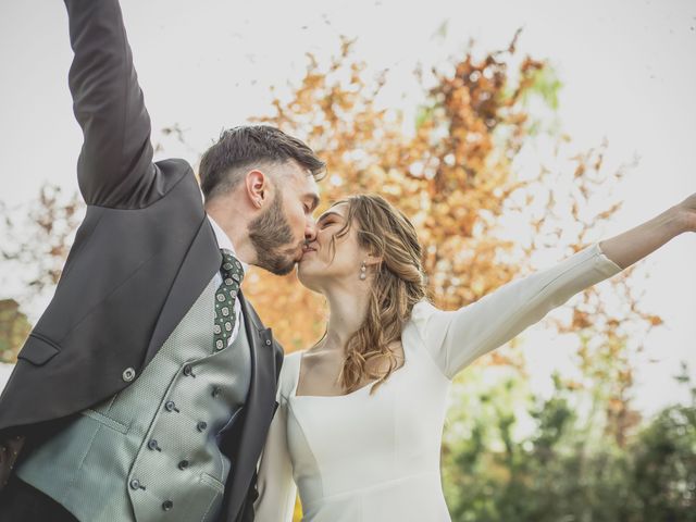 La boda de Nico y María en Toledo, Toledo 28