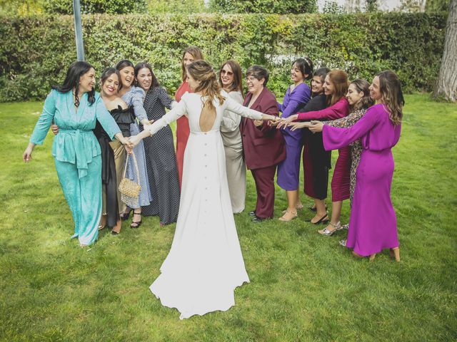 La boda de Nico y María en Toledo, Toledo 30