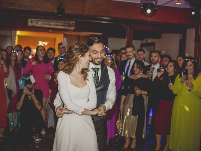 La boda de Nico y María en Toledo, Toledo 33